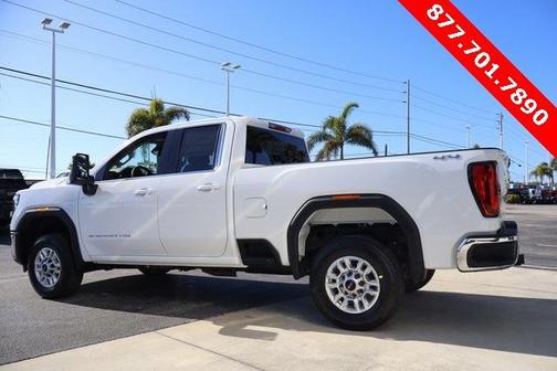 2025 GMC Sierra 2500 SLE