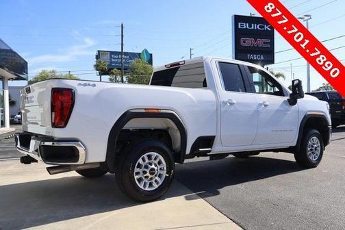 2025 GMC Sierra 2500 SLE