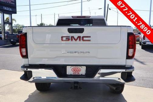 2025 GMC Sierra 2500 SLE