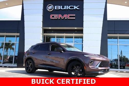 2024 Buick Envision Sport Touring