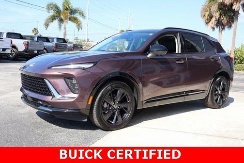 2024 Buick Envision Sport Touring