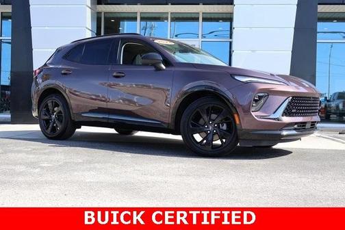 2024 Buick Envision Sport Touring