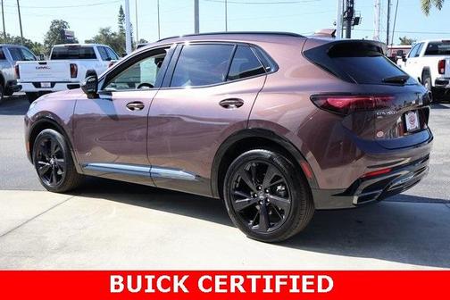 2024 Buick Envision Sport Touring