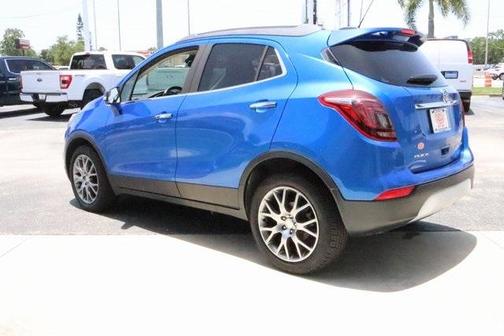 2017 Buick Encore Sport Touring