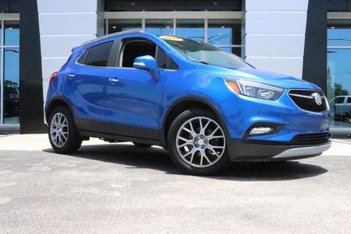 2017 Buick Encore Sport Touring