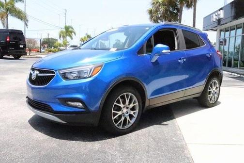 2017 Buick Encore Sport Touring