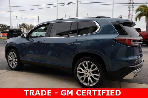 2025 GMC Acadia Denali