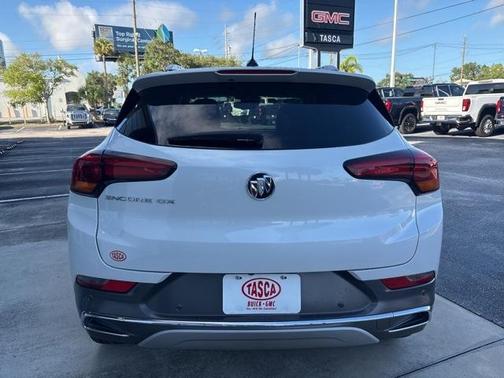 2022 Buick Encore GX Essence
