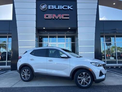 2022 Buick Encore GX Essence