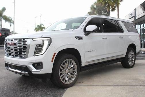 2025 GMC Yukon XL Denali