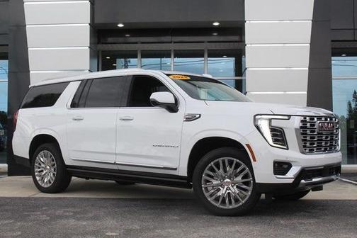 2025 GMC Yukon XL Denali