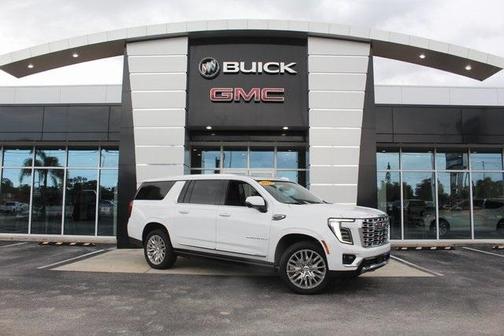 2025 GMC Yukon XL Denali