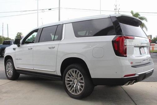 2025 GMC Yukon XL Denali