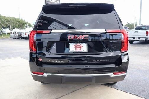 2025 GMC Yukon XL Elevation