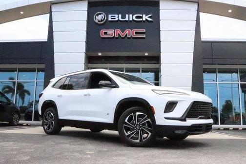 2025 Buick Enclave Sport Touring