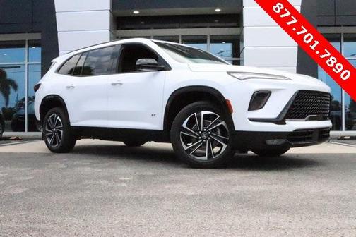 2025 Buick Enclave Sport Touring