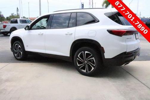 2025 Buick Enclave Sport Touring