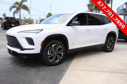 2025 Buick Enclave Sport Touring