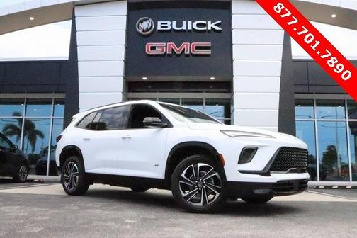 2025 Buick Enclave Sport Touring