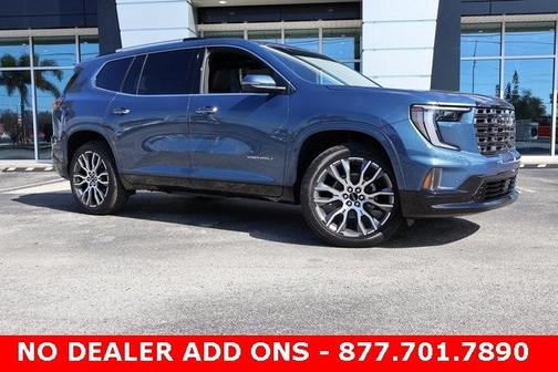 2026 GMC Acadia DENALI ULTIMATE