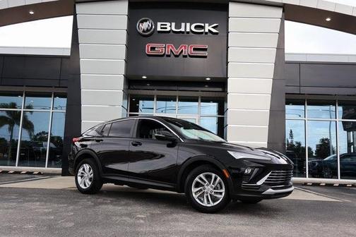 2025 Buick Envista Preferred