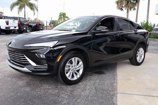 2025 Buick Envista Preferred