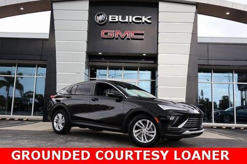 2025 Buick Envista Preferred
