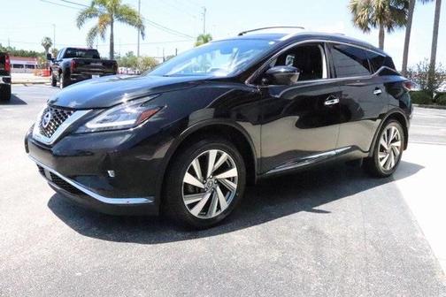 2019 Nissan Murano SL