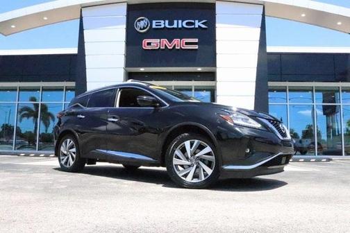 2019 Nissan Murano SL