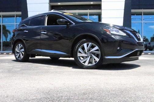 2019 Nissan Murano SL