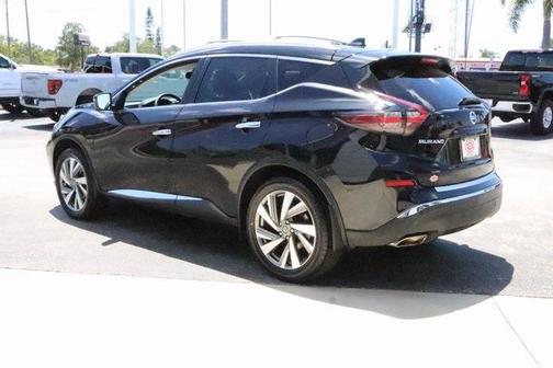 2019 Nissan Murano SL
