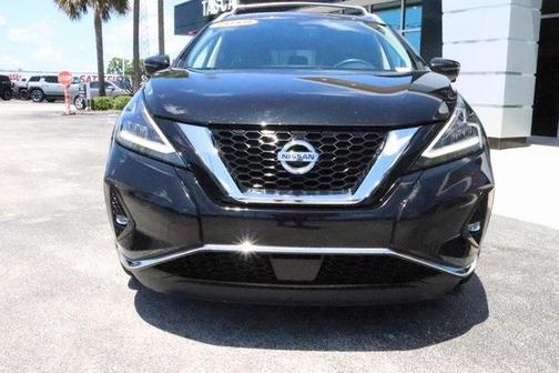 2019 Nissan Murano SL