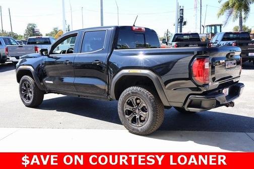 2024 GMC Canyon Elevation