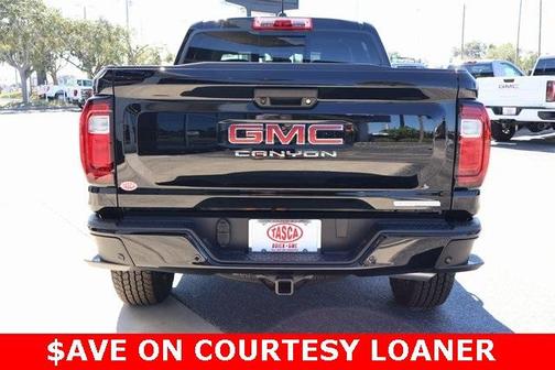 2024 GMC Canyon Elevation