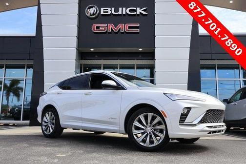 2025 Buick Envista Avenir