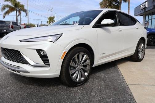 2025 Buick Envista Avenir