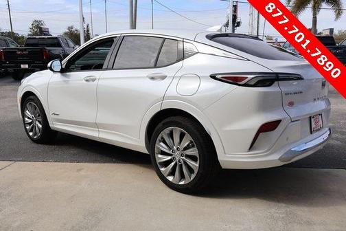 2025 Buick Envista Avenir