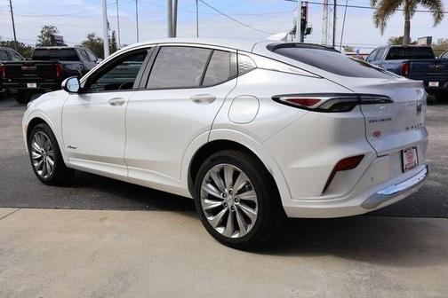 2025 Buick Envista Avenir