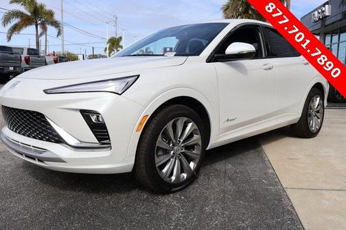 2025 Buick Envista Avenir