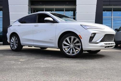 2025 Buick Envista Avenir