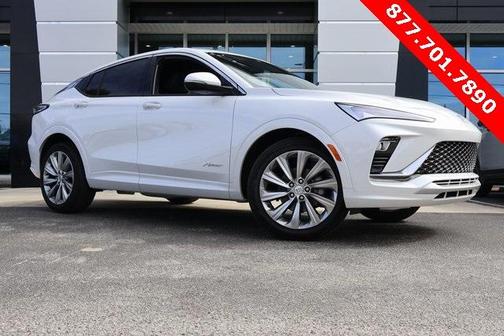 2025 Buick Envista Avenir