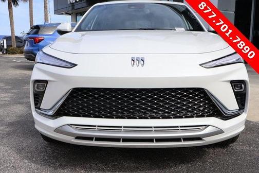 2025 Buick Envista Avenir