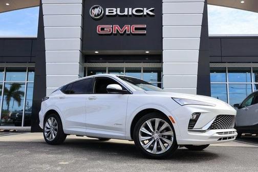 2025 Buick Envista Avenir
