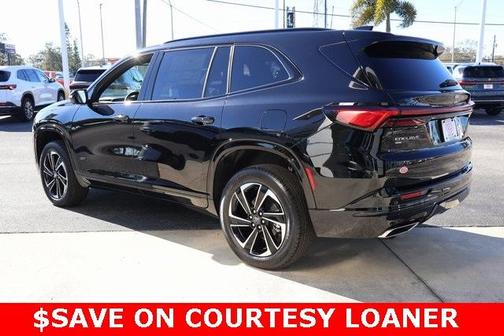 2025 Buick Enclave Sport Touring