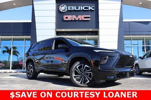 2025 Buick Enclave Sport Touring