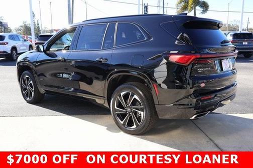 2025 Buick Enclave Sport Touring