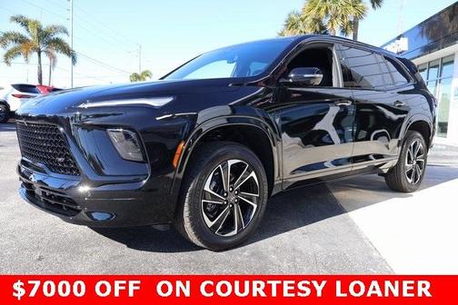 2025 Buick Enclave Sport Touring