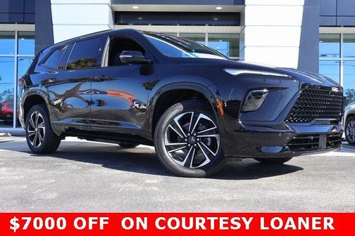 2025 Buick Enclave Sport Touring