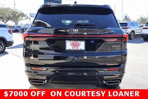 2025 Buick Enclave Sport Touring