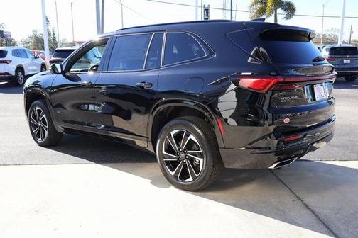 2025 Buick Enclave Sport Touring